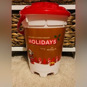 Legoland Holiday Popcorn Bucket